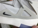 Authentic Nike Air Fear of God 1 Light Bone