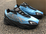 Authentic Boost Yeezy 700 MNVN “Bright Cyan”