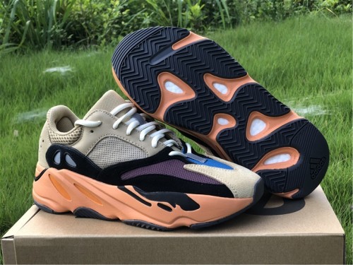 Authentic Boost Yeezy 700 “Enflame Amber”