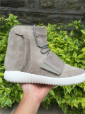 Authentic Yeezy 750 Brown/White