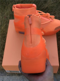 Authentic Nike Air Fear of God 1 Orange
