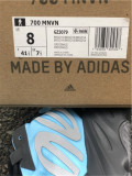 Authentic Boost Yeezy 700 MNVN “Bright Cyan”