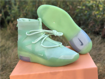 Authentic Nike Air Fear of God 1 Green