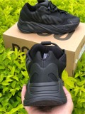 Authentic Boost Yeezy 700 MNVN “ Black ”