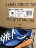 Authentic Boost Y 700 BRBLUE
