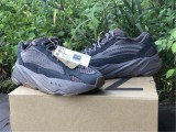 Authentic Y 700V2  Mauve Brown Black