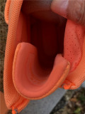 Authentic Nike Air Fear of God 1 Orange
