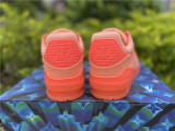 Authentic LV Low shoes Pink