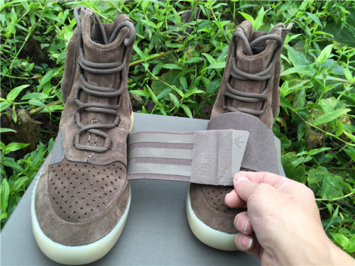 Authentic Yeezy 750 Boost Brown