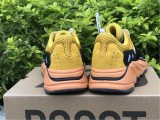 Authentic Boost Y 700 SUN Orange