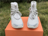 Authentic Nike Air Fear of God 1 Light Bone