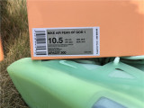 Authentic Nike Air Fear of God 1 Green