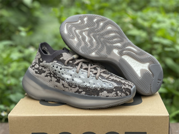 Authentic Boost Yeezy 380 “Stone Salt”