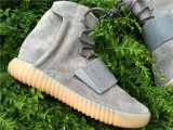 Authentic Yeezy 750 Boost “Light Grey”