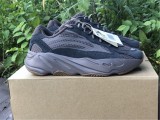 Authentic Y 700V2  Mauve Brown Black