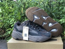 Authentic Y 700V2  Mauve Brown Black