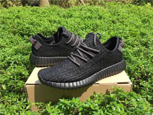 Authentic Yeezy Boost 350 Black