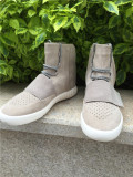 Authentic Yeezy 750 Brown/White