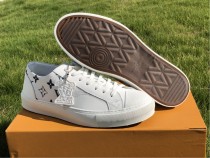 Authentic LV Low shoes White