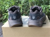 Authentic Y 700V2  Mauve Brown Black