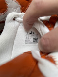 Authentic LV x Nike Air Force 1 Low Orange