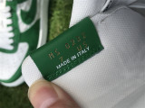 Authentic LV x Nike Air Force 1 Low White-Green