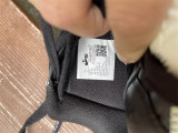 Authentic LV x Nike Air Force 1 Low Black