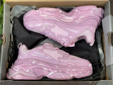 Authentic Balenciaga Triple s Light Pink