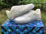 AUTHENTIC LV SNEAKERS PELLE S.GOMMA WHITE