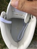 Authentic LV shoes High White