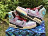 Authentic LV High shoes Multi-Color