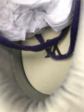 Authentic LV Trainer shoes High Purple