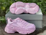 Authentic Balenciaga Triple s Light Pink