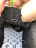 Authentic LV Trainer Diamond Rainbow Colors