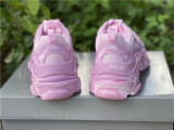 Authentic Balenciaga Triple s Light Pink