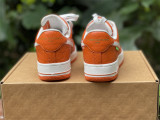 Authentic LV x Nike Air Force 1 Low Orange