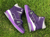 Authentic LV Trainer shoes High Purple