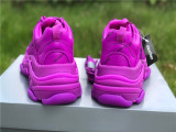 Authentic Balenciaga Triple s Full Pink