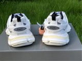 Authentic Balenciaga Track Trainers 3.0 Pure White NOT LED