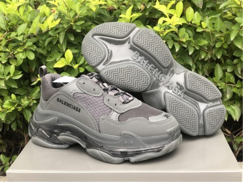 Authentic Balenciaga Track Trainers 3.0 Gray