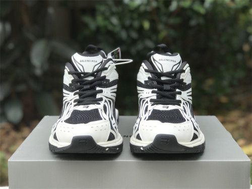 Authentic Balenciaga X-PANDER White/Black