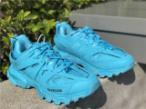 Authentic Balenciaga Track Trainers 3.0 Blue