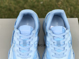 Authentic Balenciaga Triple s NYLON Blue
