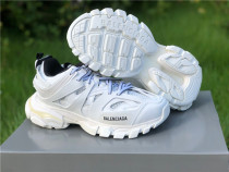 Authentic Balenciaga Track Trainers 3.0 Pure White NOT LED