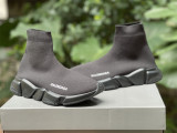 Authentic Balenciaga Speed Sneakers Noir Black