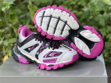 Authentic Balenciaga Track Trainers 3.0 Gray/Purple