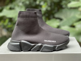 Authentic Balenciaga Speed Sneakers Noir Black