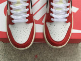 Authentic Nike Dunk Low “Chicago Split”