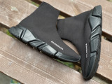 Authentic Balenciaga Speed Sneakers Noir Black