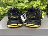 Authentic Balenciaga Track Trainers 3.0 Black/Yellow
